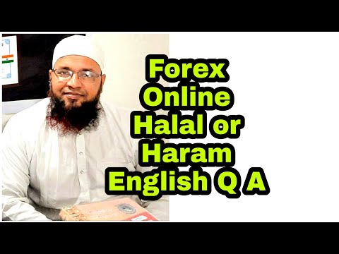 Forex Online Trading is Halal or Haram | English Q By Ref: Shaikh Muhammad Al Munajjid