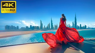 4K Dubai Summer Mix 2024 🍓 Best Of Tropical Deep House Music Chill Out Mix By Deep Disco Radio