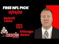 NFL Picks - Detroit Lions vs Chicago Bears Prediction, 11/13/2022 Week 10 NFL Free Best Bets & Odds