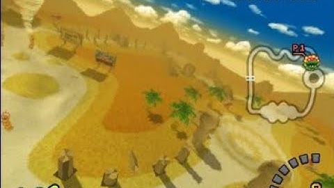 Dry Dry Desert || Mario Kart: Double Dash!!