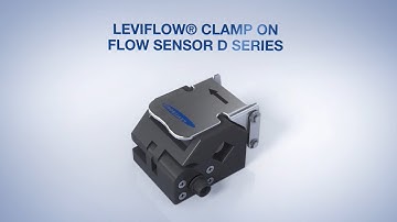 LFSC-D Ultrasonic Clamp-On Flow Measurement for Bioprocessing
