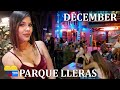 LLERAS PARK MEDELLIN COLOMBIA DECEMBER 2020 FULL TOUR