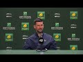 'I lost to a great player' | Novak Djokovic | Round 4 Press | BNP Paribas Open 2026