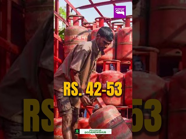 Commercial LPG Prices Hiked, Domestic Cylinder Rates Unchanged