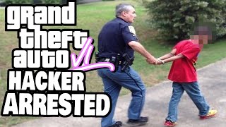 GTA 6 LEAK Hacker ARRESTED in the UK ...and he's a 17 y/o kid! Let’s look at the EVIDENCE!