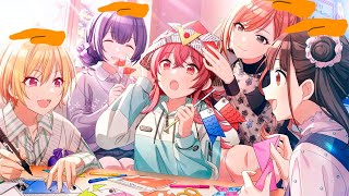 S-SSR Idolmaster Shiny Colors: Kaho Komiya | 'Children Mode!' S-SSR Idolmaster Shiny Colors: Kaho Komiya | 'Children Mode!'