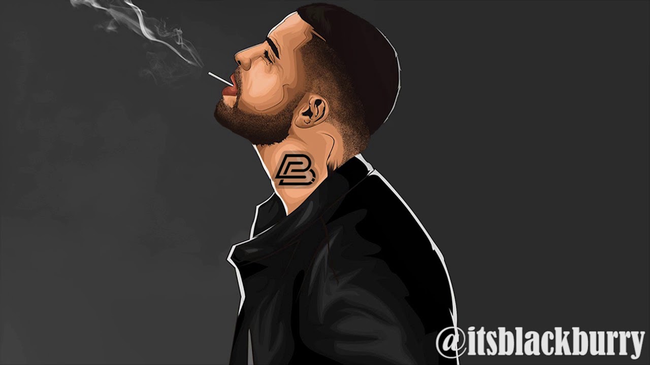 Drake type beat- ''after hour'' with hook