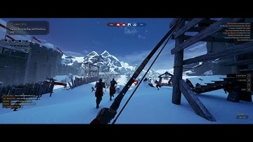 Mordhau Votekick abuse