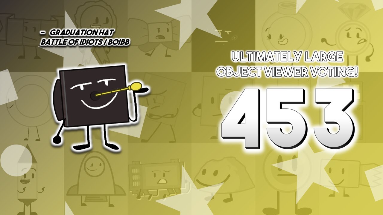 Ultimately Large Object Viewer Voting [Part 453] - YouTube