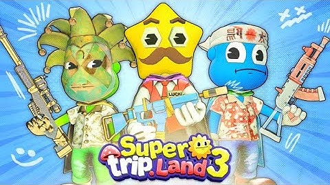 SuperTrip | Hướng dẫn rút tiền trong game SuperTrip - Game NFT bắn súng kiếm tiền miễn phí