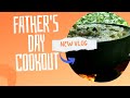 FATHER&#39;S DAY COOKOUT | DOMINICA | VLOG