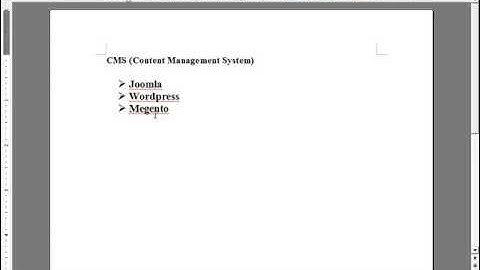 Odesk, Data entry CMS