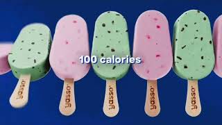 Yasso commercial Tv Spot mint chocolate chip ice cream 2026