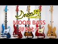 Moon bass  2 finger  slap