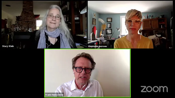 SEGAL TALKS Stacy Klein and Stephanie Monseu Unite...