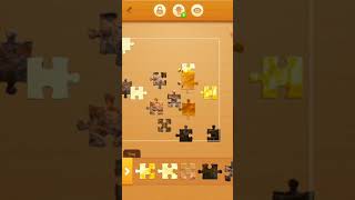 Jigsaw Magic Puzzles  Deer 4, 9, 16, 36 and 64 PCS screenshot 3