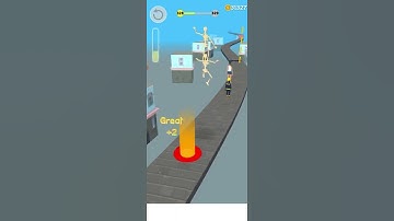 tower run level 328//#shorts //check description