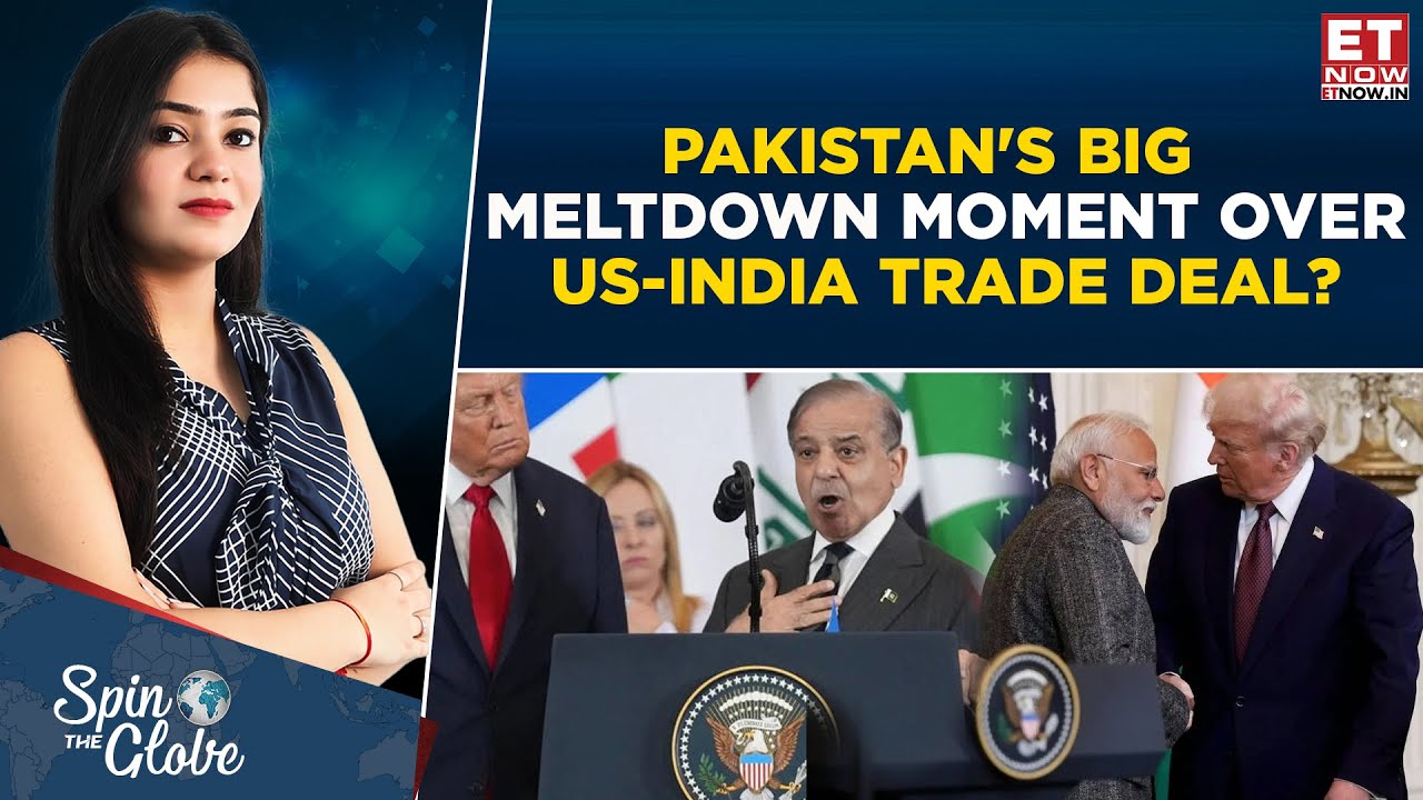 US–India Trade Deal Triggers Big National Meltdown In Pakistan? What Triggered This Strong Reaction?