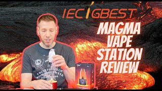Iecigbest imagma Vape Station Review