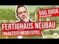 Wie hoch ist die monatliche Rate? - Neubau (Dortmund 2021)