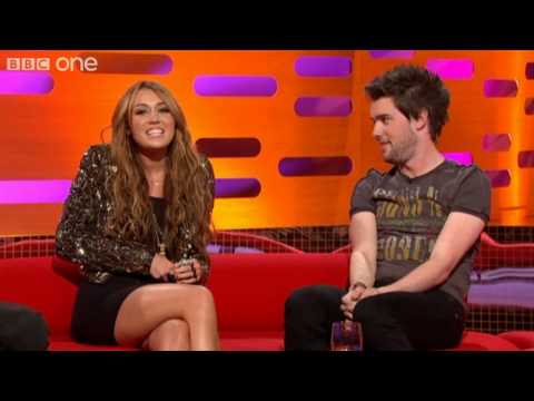 Miley Cyrus's new boyfriend - The Graham Norton Show preview - BBC One
