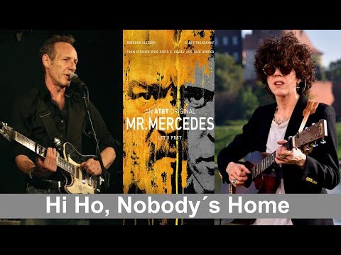 LP &amp; David Baerwald - Hi Ho Nobody’s Home (hobby video)