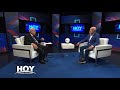 Hoy con Tomás Regalado 05-19-24 entrevista a Julian Linares, Empresario y analista político