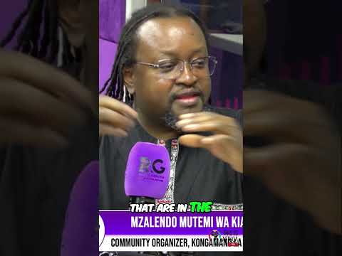 Kenya S Protests Desperate DivideAndRule Tactics By The State 