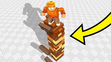Roblox Jenga Script (Pastebin) - Autowin/Teleport/More