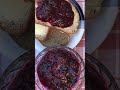 Plum Jam Quick &amp; Easy Recipe #shorts