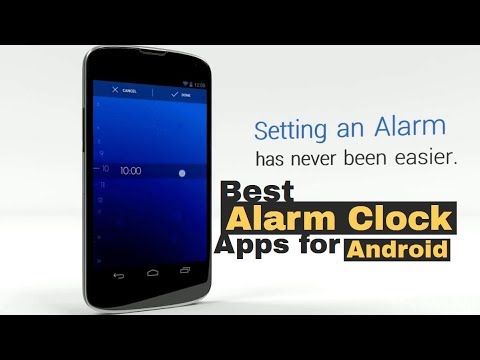 5 Best Alarm Clock Apps for Android of 2019