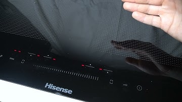 Hisense I6443C Induction - What Does the 01 Error Code Mean? | Troubleshooting Guide
