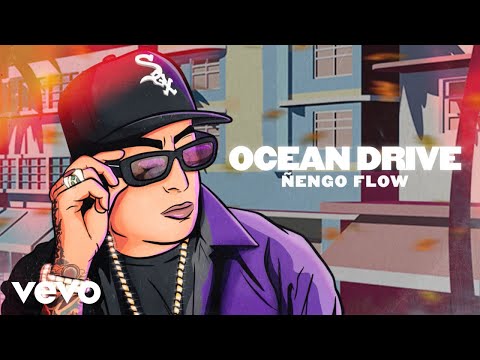 Ñengo Flow, Onyx Toca El Piano – Ocean Drive (Cover Video)