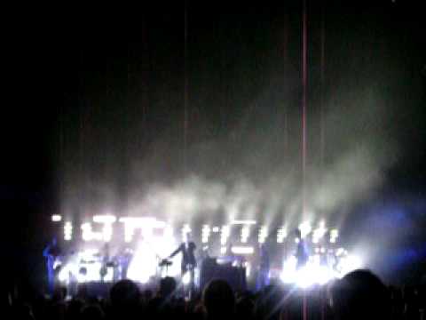 Massive Attack @ La Rockhal (28/10/09)