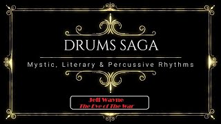 Jeff Wayne - The Eve of The War (Drum Cover)