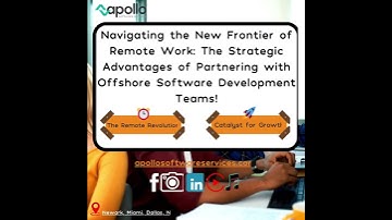 Unlocking Success: Why Your Business Should Embrace Offshore Developers!