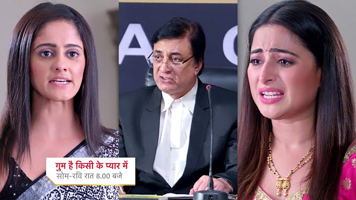 Ghum Hai Kisikey Pyaar Meiin Today Episode PROMO 1|28 Mar 2023|Pakhi judge ko btaegi Sai lerhi badla
