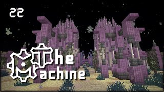 The Machine - Minecraft Puzzle Map - 22