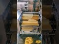 Automatic Spring Roll Wrapper Machine #craftedeveryday