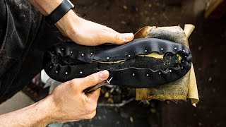 World's Toughest Water Work Boots: How It's Made: Nicks Boots WaterWork™