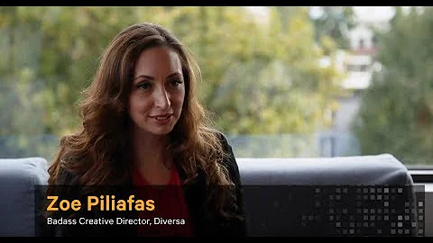 Spotlight: Zoe Piliafas at Diversa