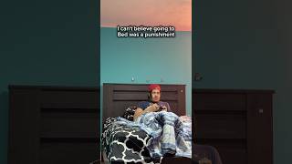 Cant Believe This Is A Punishment