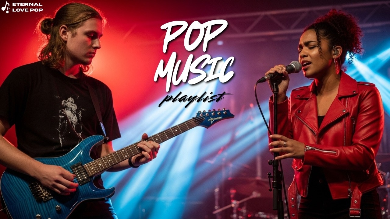 Under the City Lights – Late Night Pop Vibes 🌃