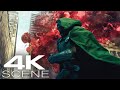 Dr Doom Arrives In New York 2025 Avengers Doomsday Teaser The Fantastic Four First Steps Clip 