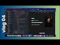 Portfolio Vlog 4 - Developing a personal portfolio website using Next.js