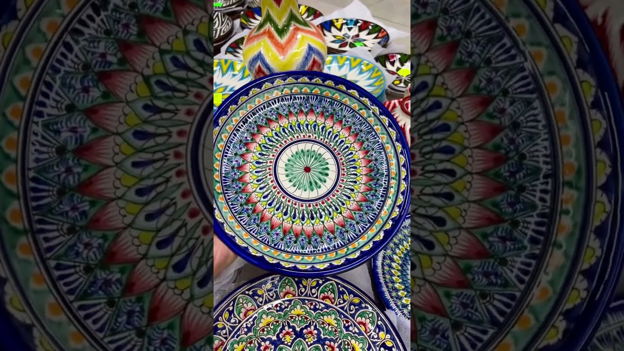 Milliy Sopol idishlar (миллий сопол идишлар) 