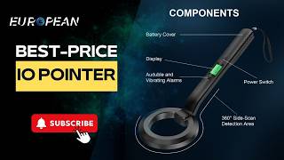 Groundtech IQ Pointer au prix le moins cher par European Technology Group France