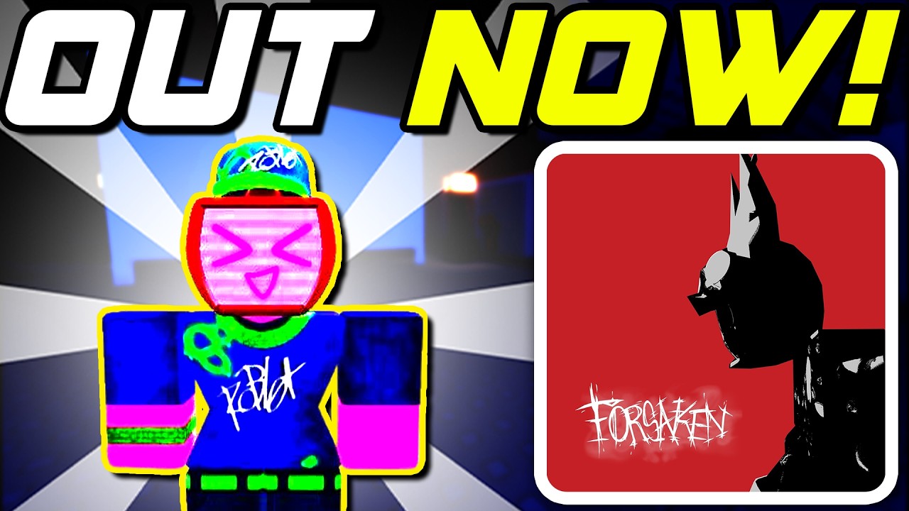 UPDATE JUST RELEASED!! (Patch 3.1.5) | Forsaken News