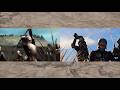 Medieval 2 Total War Gold Trailer Remake Comparison