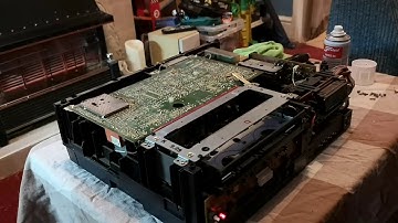 Ferguson 3V35 Recommisioning